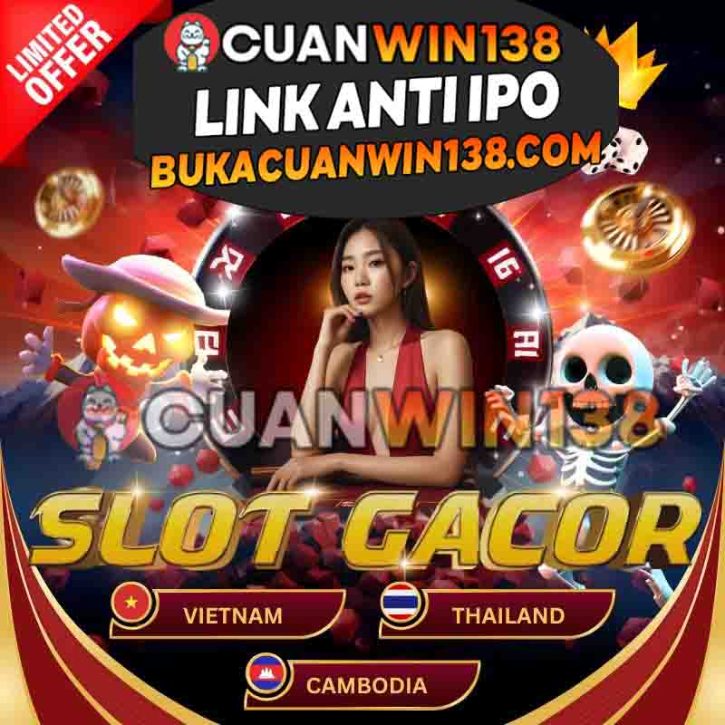 Slot Gacor : Akses Link Pelopor Agen Slot Terpercaya Cepat Menang Indonesia image 1