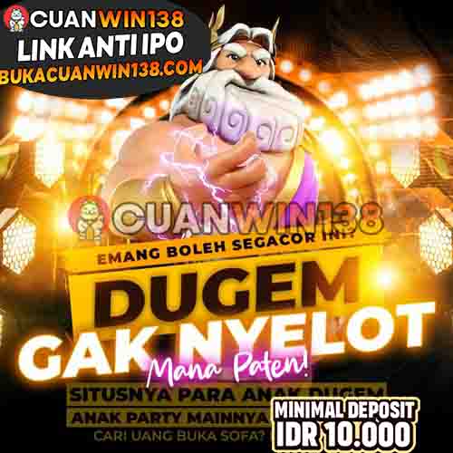 Indowin | Pusat Legal Situs Judi Bola Indo Win & Bandar Sbobet Unggulan Pasti Bayar