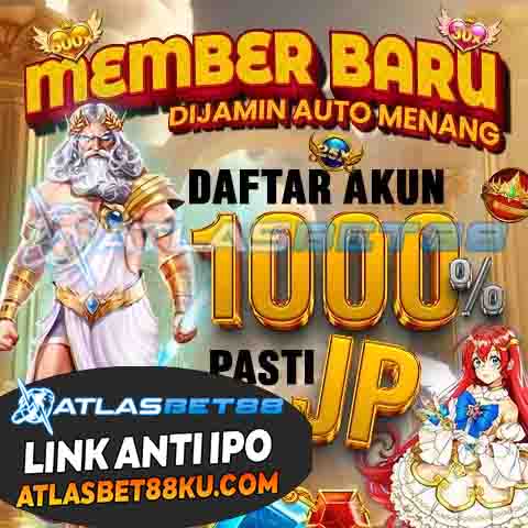 Atlasbet88 * Sarana Resmi BO Slot Thailand Premium Unggulan Pasti Maxwin