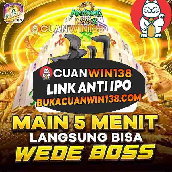 Cuanwin138: Fakta Unik! Agen Sbobet Online & Link Bandar Prediksi Bola Resmi Trusted 2026